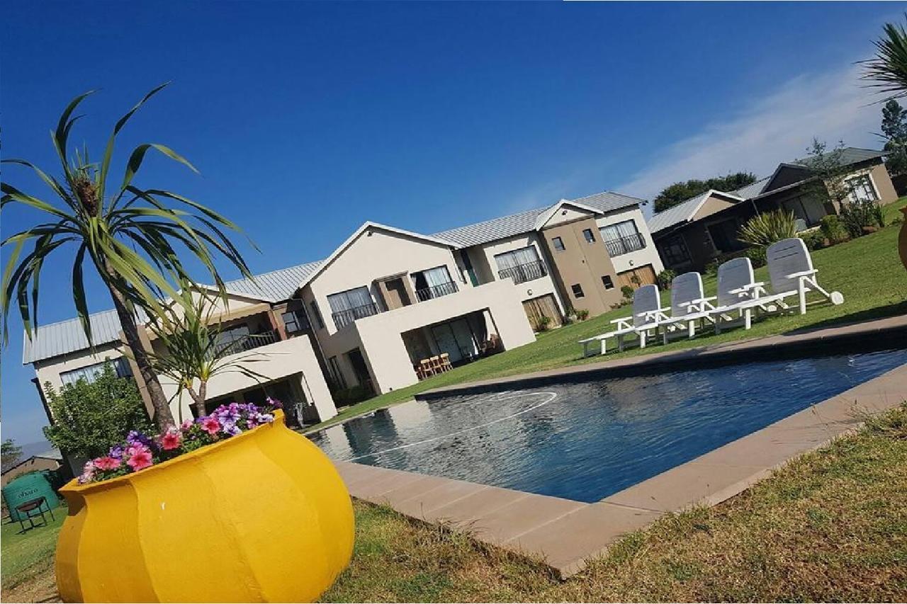 Amani Boutique Hotel & Conference Centre Lydenburg Luaran gambar