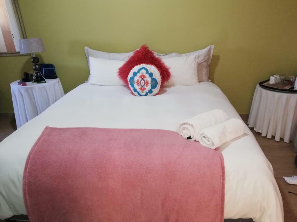 Amani Boutique Hotel & Conference Centre Lydenburg Luaran gambar