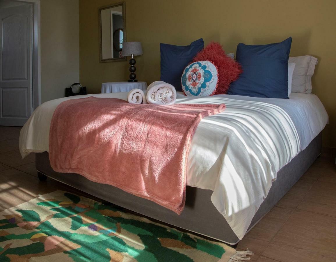 Amani Boutique Hotel & Conference Centre Lydenburg Luaran gambar