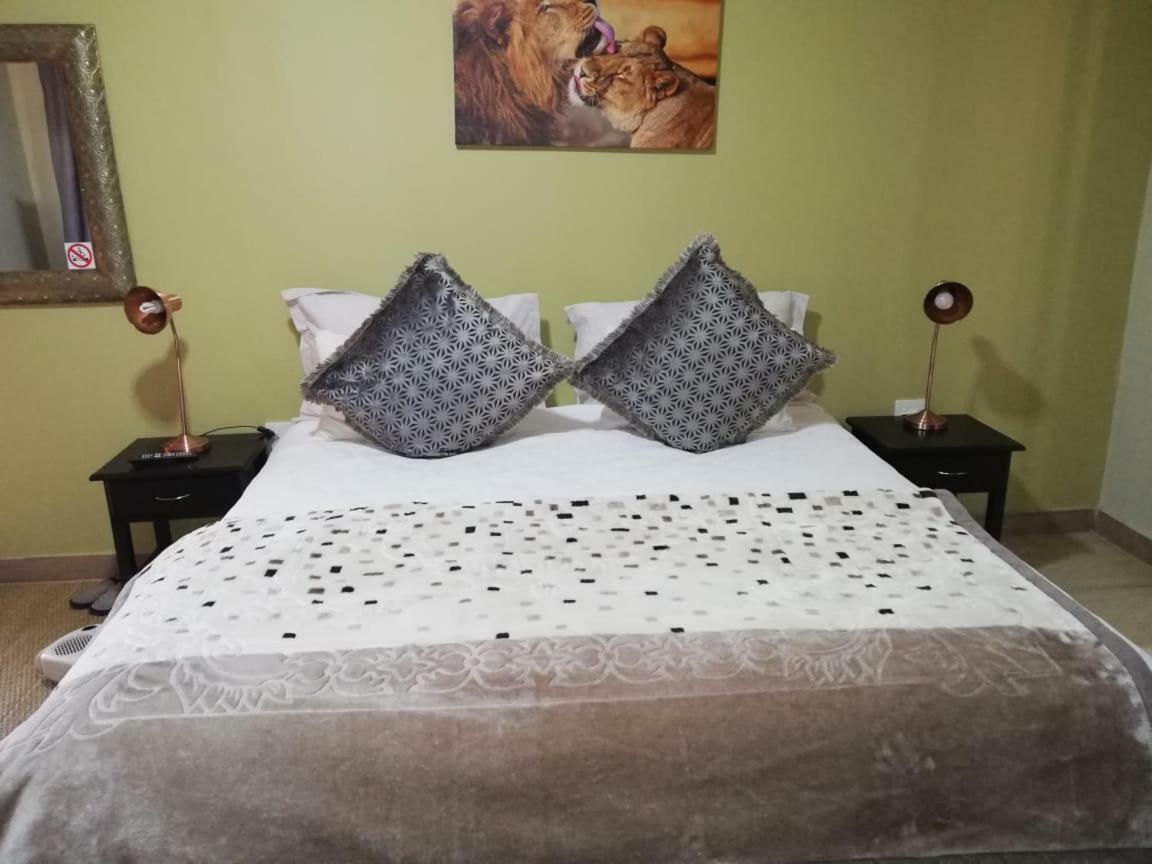 Amani Boutique Hotel & Conference Centre Lydenburg Luaran gambar