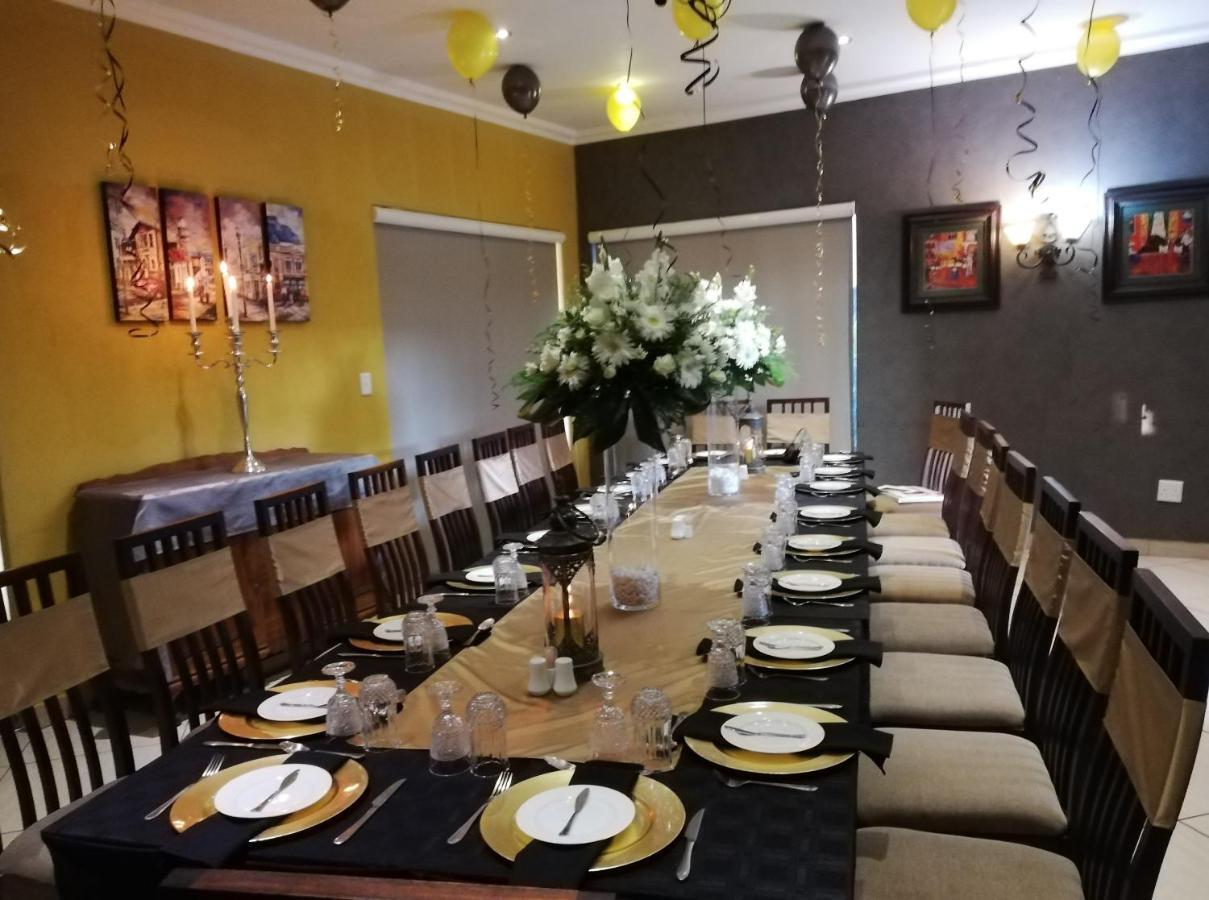 Amani Boutique Hotel & Conference Centre Lydenburg Luaran gambar
