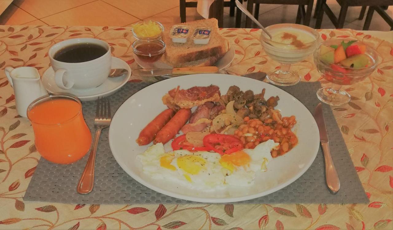 Amani Boutique Hotel & Conference Centre Lydenburg Luaran gambar