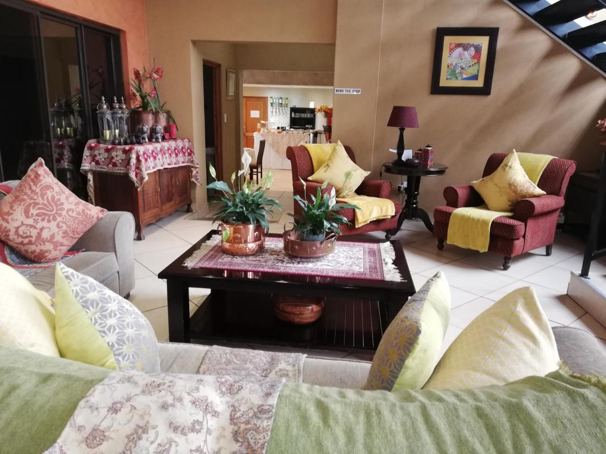 Amani Boutique Hotel & Conference Centre Lydenburg Luaran gambar